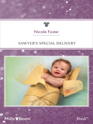 cover image of Sawyer's Special Delivery
